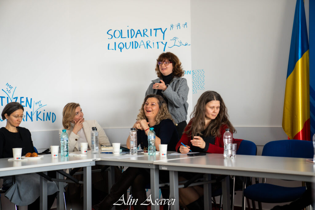 Cristina Panțîru, manager public la ANFP