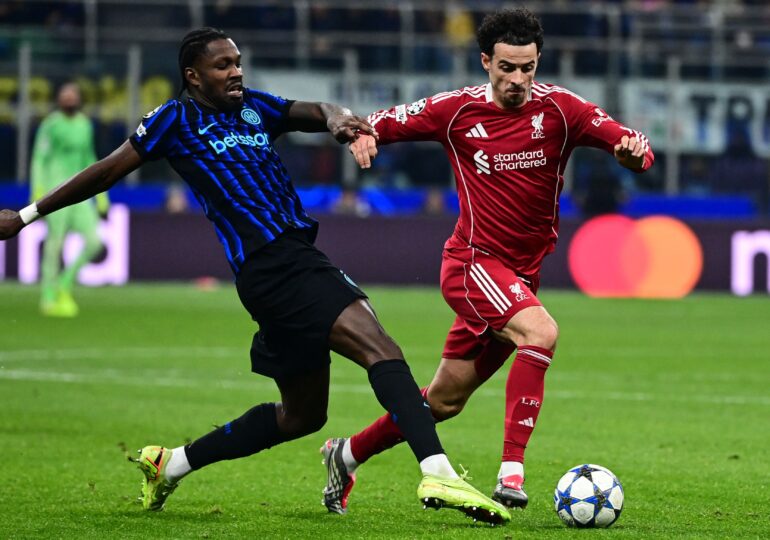 Lovitură pentru Cristi Chivu. Inter a mai ratat un transfer important