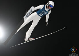 Daniela Toth, ambiție și sacrificiu pentru România la sărituri cu schiurile, la JO 2026: Am vrut să dau totul