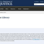 Dosarele Epstein: Guvernul SUA nu va deschide noi acțiuni în justiție