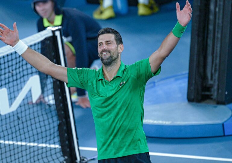 Verdict clar înaintea finalei Alcaraz - Djokovici de la Australian Open: "Se va întâmpla ceva special"
