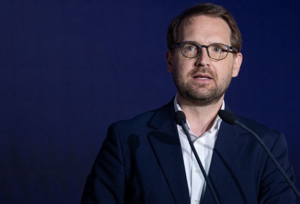 Dominic Fritz respinge ideea unui guvern tehnocrat: Ar fi un paravan pentru ca PSD să rămână la putere. În ce condiții se implică USR