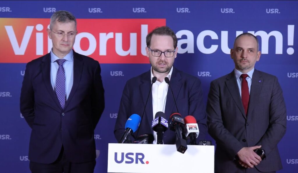 USR introduce criterii de performanță pentru filiale. Biroul Național va putea demite conducerile care nu performează
