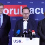 Fritz, la congresul USR: Manevrele PSD pot declanșa o criză politică. Bolojan a făcut mai multe concesii PSD decât USR