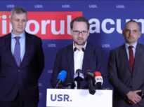 Fritz, la congresul USR: Manevrele PSD pot declanșa o criză politică. Bolojan a făcut mai multe concesii PSD decât USR