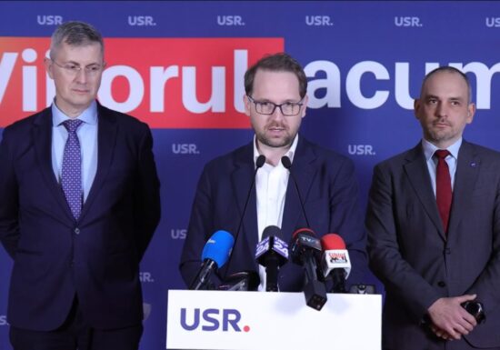 USR îi va da un vot de susținere lui Dominic Fritz după decizia CCR. Mesajul primarului Timișoarei