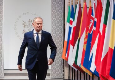 Donald Tusk, despre drona de la Galați: Polonia, statele baltice, acum România