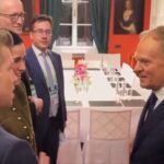 „Doar o coincidență de nume”. Dialogul dintre premierul Poloniei și liderul opoziției ungare a stârnit hohote de râs și a devenit viral (Video)
