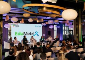 Cum pot școlile din România să ia decizii mai bune: AVE lansează platforma EduMetrix