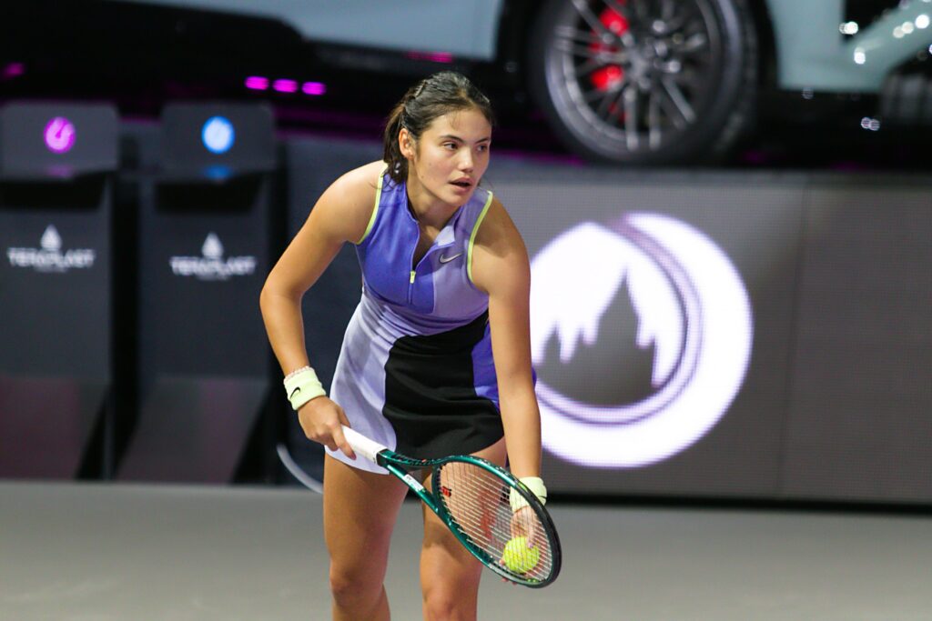 Cuvinte elogioase la adresa Soranei Cîrstea, spuse de Emma Răducanu, după finala pierdută la WTA Transylvania Open