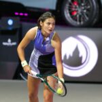 Cuvinte elogioase la adresa Soranei Cîrstea, spuse de Emma Răducanu, după finala pierdută la WTA Transylvania Open