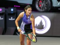 Cuvinte elogioase la adresa Soranei Cîrstea, spuse de Emma Răducanu, după finala pierdută la WTA Transylvania Open