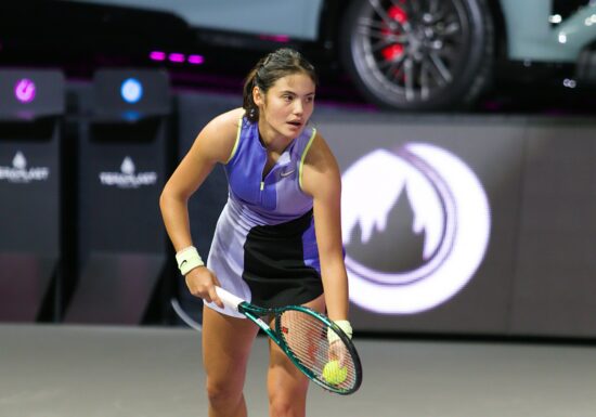 Cuvinte elogioase la adresa Soranei Cîrstea, spuse de Emma Răducanu, după finala pierdută la WTA Transylvania Open