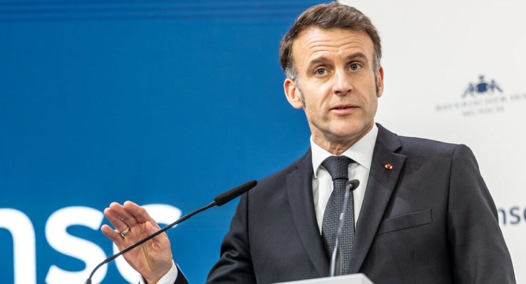 Macron a trimis avioane de luptă Rafale în Orientul Mijlociu, iar portavionul Charles de Gaulle merge în Mediterană. Cum va apăra Ciprul (Video)