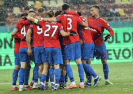 Transfer la FCSB: Acord total cu un atacant