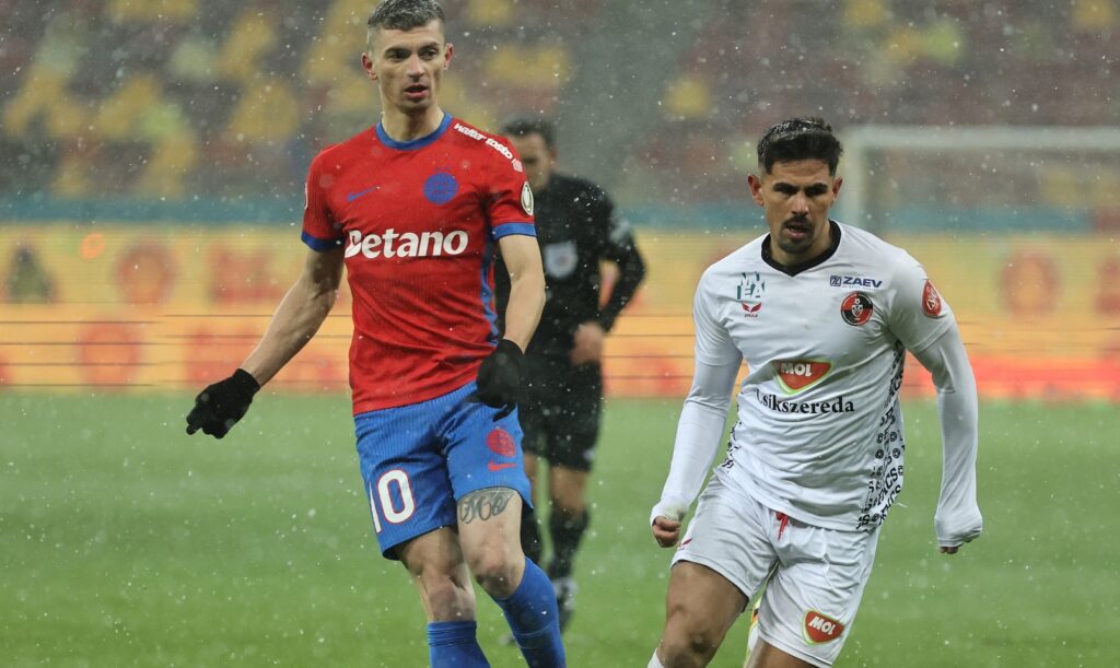 Verdictul dat de Marius Avram după faza controversată de arbitraj din FCSB – FK Csikszereda