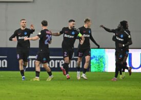 The scenario in which FCSB is left out of the play-off, even if it achieves 3 victories at the end of the championship