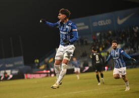 Farul a distrus Universitatea Craiova și lupta la play-off devine incendiară