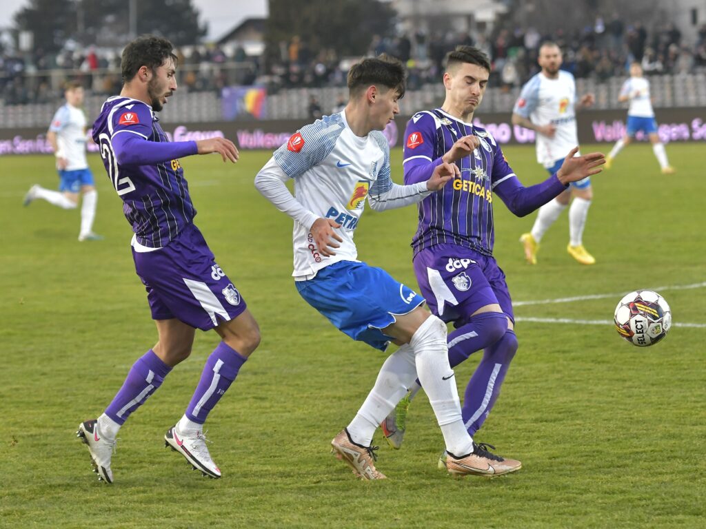 FC Argeș obține o victorie monumentală cu Farul și ”îngroapă” șansele lui FCSB de a mai prinde play-off-ul