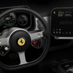 Ferrari unveils Luce, its first 100% electric model (Photo & Video)