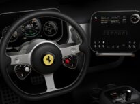 Ferrari prezintă Luce, primul său model 100% electric (Foto & Video)