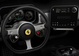 Ferrari prezintă Luce, primul său model 100% electric (Foto & Video)