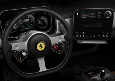 Reacția directorului Lamborghini după eșecul lansării primului Ferrari electric