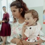 Mai puțin de jumătate dintre copiii din România sunt vaccinați cu prima doză împotriva rujeolei