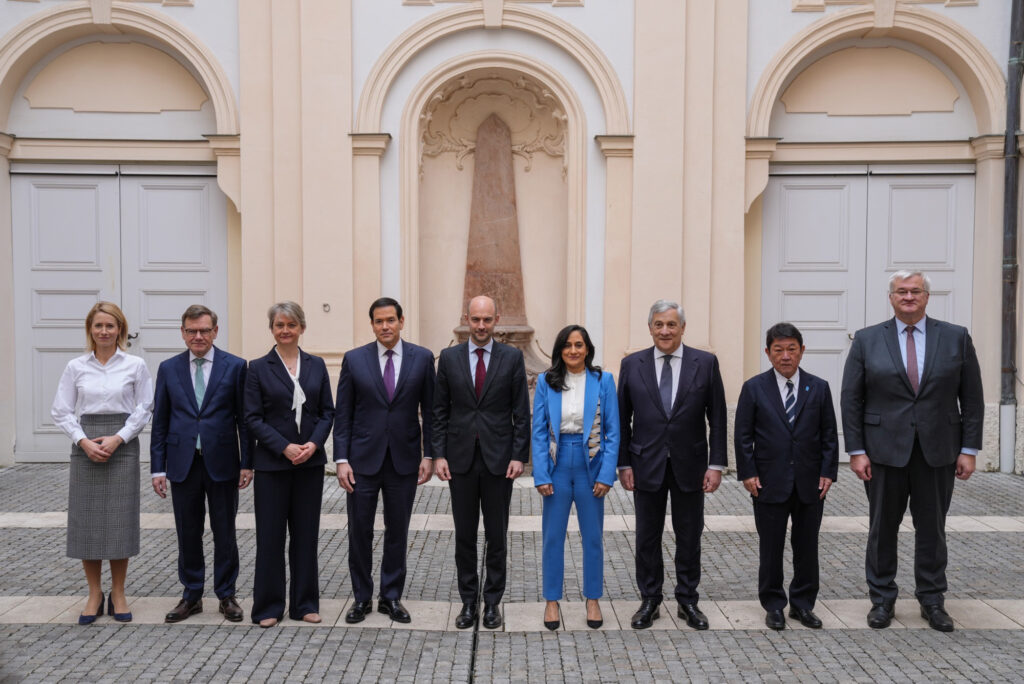 6 declarații de reținut de la München