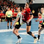 Gloria Bistrița a câștigat în Norvegia, în Liga Campionilor