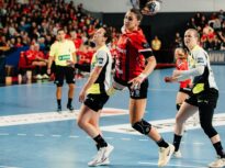 Gloria Bistrița a câștigat în Norvegia, în Liga Campionilor