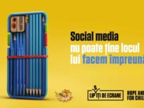 Hope and Homes for Children, scrisoare publică despre impactul social media asupra copiilor