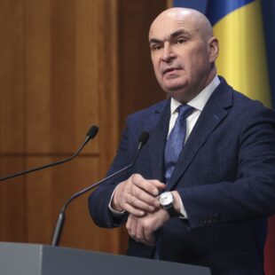 Ilie Bolojan, România