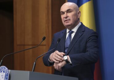 Bolojan explică scenariile după moțiune: Guvern interimar dacă trece, consultări pentru o majoritate dacă pică. Rămâne președintele PNL dacă trece moțiunea?