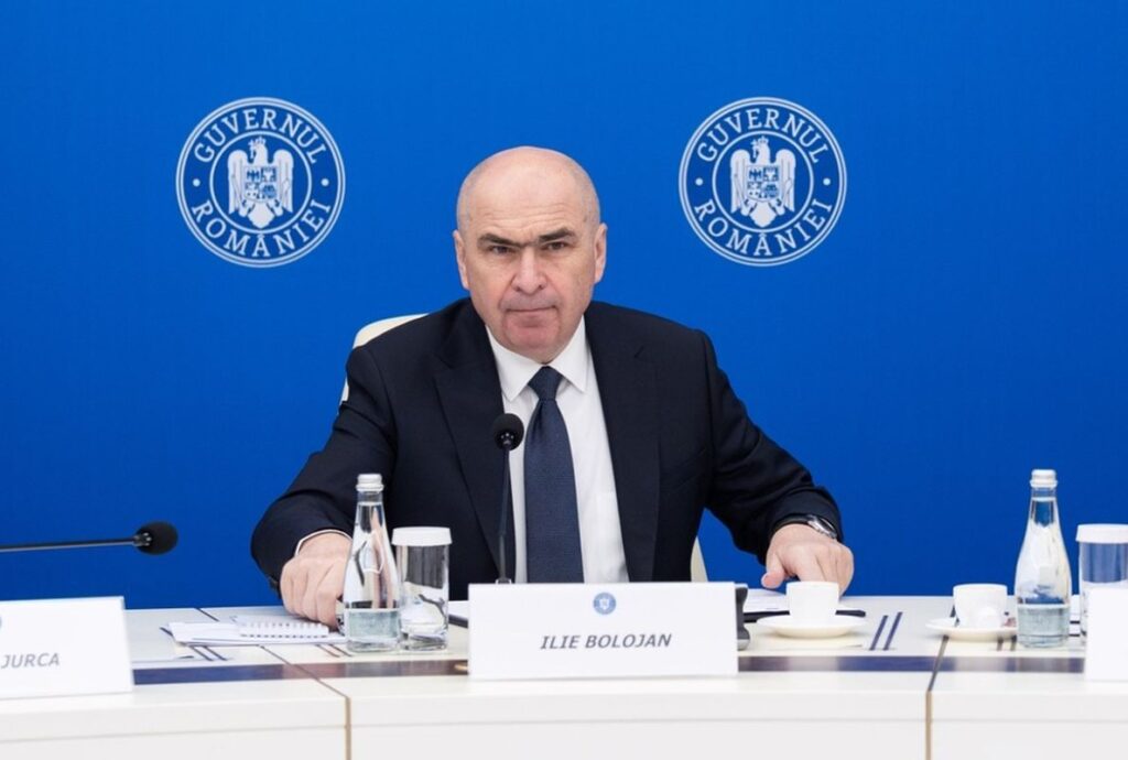 Bolojan anunță că va depune în Parlament o nouă lege a salarizării bugetarilor: Avem cheltuieli salariale disproporționat de mari față de posibilitățile acestei țări