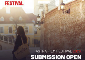 Au început înscrierile pentru Astra Film Festival 2026