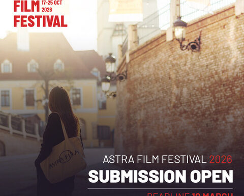 Au început înscrierile pentru Astra Film Festival 2026