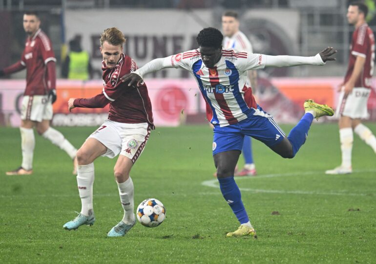 FCSB poate face marți al treilea transfer al iernii. Cât oferă clubul