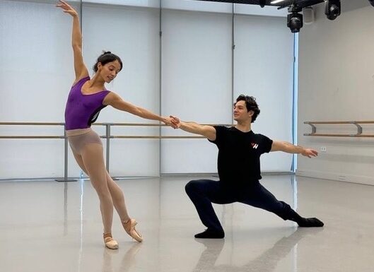 Gala Internațională de Balet „Balanchine’s Legacy”,