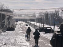 Încă un oraș din Ucraina ras de pe fața pământului: Rușii au lansat muniții cu fosfor alb în Kostiantînivka (Video)