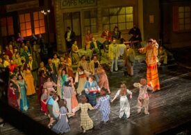 „Cel mai frumos tango din lume”, „La Bohème”, „Tango. Radio & Juliet” și „Faust”, o săptămână a pasiunii și introspecției la Opera Națională București