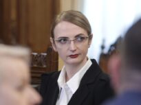 Lia Savonea, judecătoare