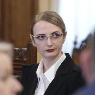 Lia Savonea, judecătoare