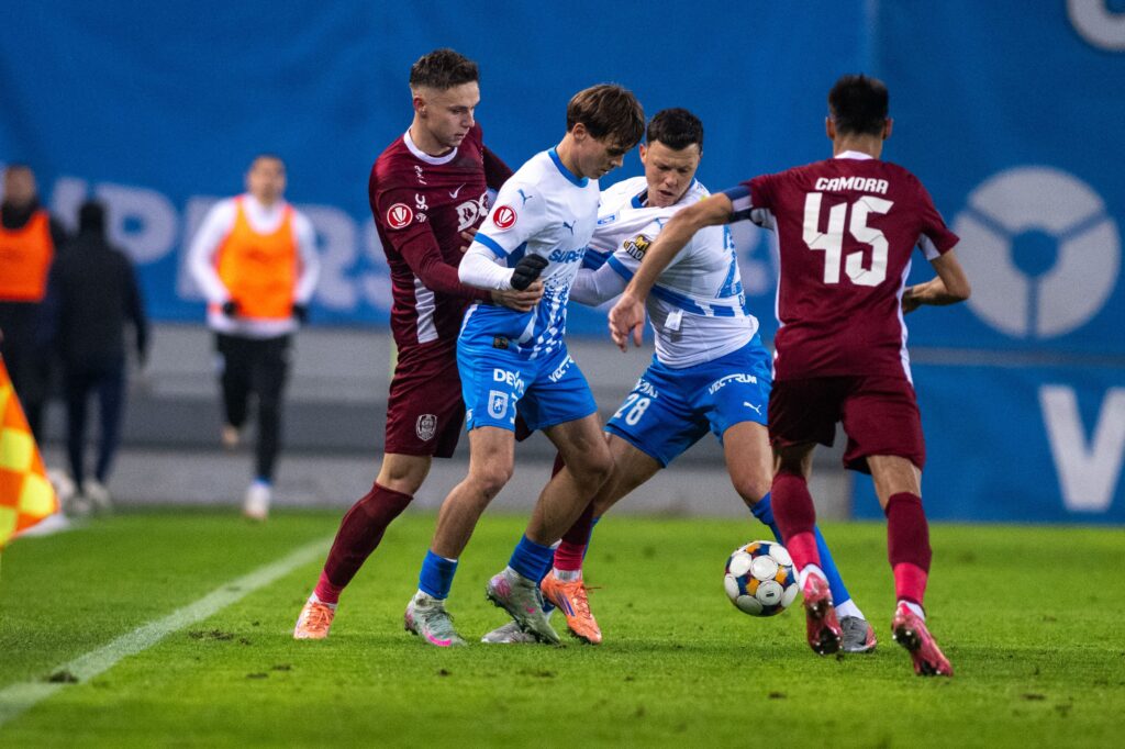 Nota primită de Louis Munteanu după debutul în MLS. Urmează marele duel cu Messi