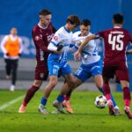 Nota primită de Louis Munteanu după debutul în MLS. Urmează marele duel cu Messi