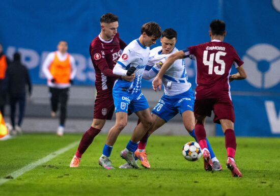 Nota primită de Louis Munteanu după debutul în MLS. Urmează marele duel cu Messi