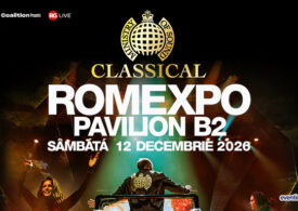 Ministry of Sound Classical debutează în România