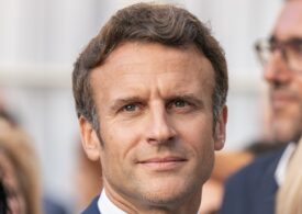 Macron: Apărarea libertății de exprimare pe Facebook sau TikTok este „bullshit”