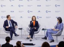 Maia Sandu s-a întâlnit cu Rubio și cu Rutte la Conferința de Securitate de la Munchen