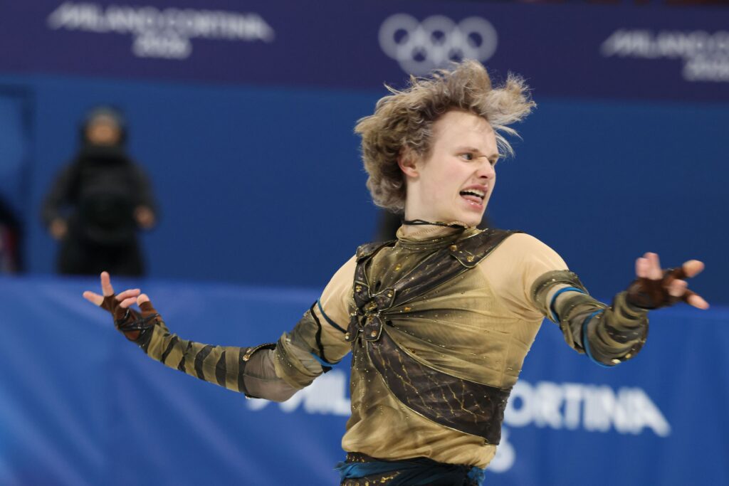 JO 2026 – Patinaj artistic: Ilia Malinin a căzut de două ori și a pierdut lupta pentru medalia de aur